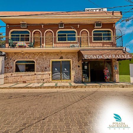 Hotel Posada San Rafael Барра-де-Навидад Экстерьер фото
