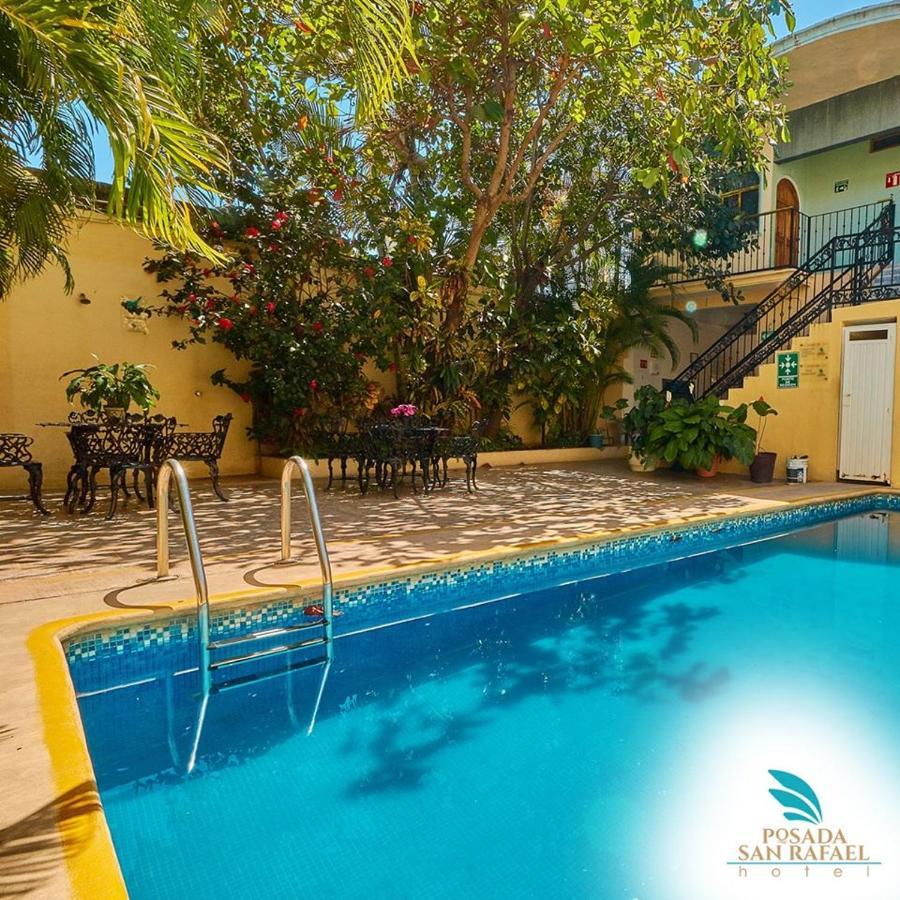 Hotel Posada San Rafael Барра-де-Навидад Экстерьер фото